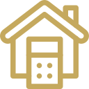 Financials icon for property management in Central Arkansas