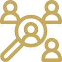 Tenant Screening icon for property management in Central Arkansas