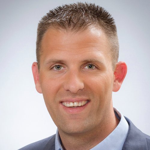 RJ Hawk, founder and principal broker of Realty One Group Pinnacle in Bryant, Arkansas